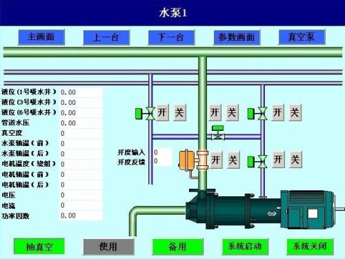 滁州琅琊区水泵自动控制系统八号